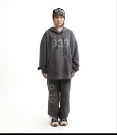 TSUBAKILL × ARCHIVE BOLD コラボスウェット　939