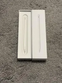 Apple Pencil (第2世代) ホワイト 元箱付き