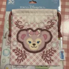 ハートフェルトレターズオブフレンドシップ　シェリーメイ　巾着　新品