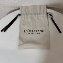 L'OCCITANE ラッピング 巾着