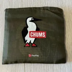 チャムス　エコバッグ