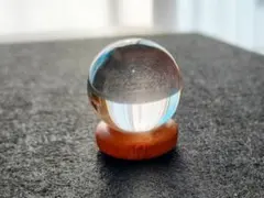 水晶玉 ブラジル産 ネオタキオン