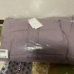 c.u.l パープル ダウンジャケット コート 新品未開封