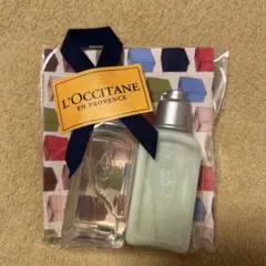 L'OCCITANE シャンプーコンディショナーミニボトル バーヴェナ