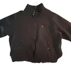 90s polo ralphlauren ハリントンジャケット ヴィンテージ
