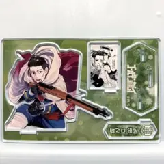 ゴールデンカムイ 名場面ジオラマフィギュア バースデー 2023 尾形百之助