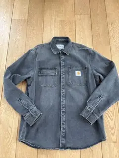 美品 Carhartt WIP カーハート デニムカバーオール チョアデトロイト 美品 Carhartt WIP カーハート デニムカバーオール チョアデトロイト