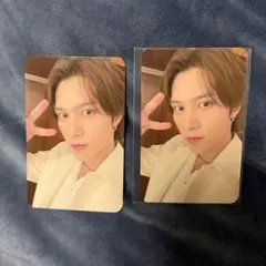 WayV 威神V ヘンドリー give me that トレカ