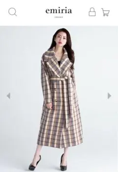 2026年最新】エミリアウィズ コートの人気アイテム - メルカリ