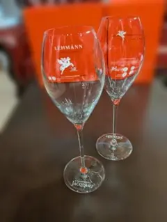 Pommery シャンパン用ワイングラス 6個セット - メルカリ
