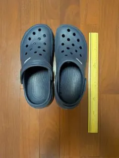 サンダル ネイビー　約20~23cm