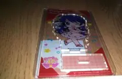 プリティーシリーズ　10th　Anniversary　アクリルスタンド　上葉みあ