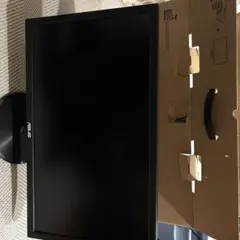 ゲーミングモニター 動作確認済み 電源コード付き