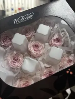 プリザーブドフラワー