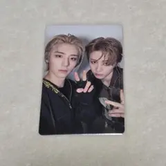 BOYNEXTDOOR テサン イハン NoGenre ユニット トレカ