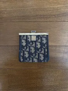 Dior コインケース・小銭入れ ベージュ・ネイビー