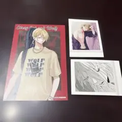 ミユキ蜜蜂　まとめ売り　特典付き 春の嵐とモンスター 野良猫と狼 ミユキ蜜蜂 特典まとめセット - メルカリ