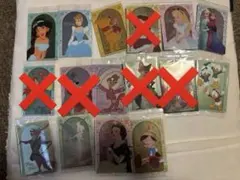 ディズニー ウエハース バラ売り可