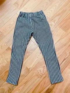 裏起毛長ズボン　120センチ