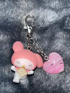 マイメロディ キーホルダー