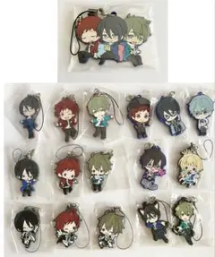 sideM ドラスタ ラバストセット