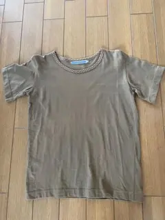 イーリーキシモト英国製半袖Tシャツ中古品のサムネイル