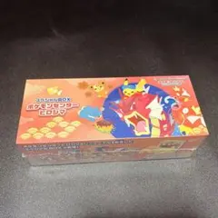 ポケモンカードゲーム スペシャルBOX ヒロシマ シュリンク付き 納品書