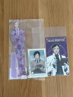 名探偵コナン 諸伏高明 アクリルスタンド カード