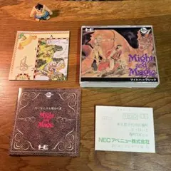 マイトアンドマジック　PCエンジン