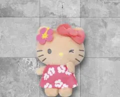 アベイル　マスコットチャーム ハローキティ　キティちゃん　日焼けキティ