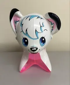 レオ ジャングル大帝 陶器製 置物 フィギュア - メルカリ