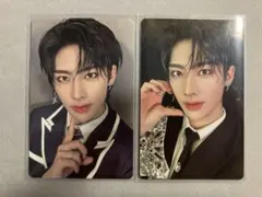 リッキー トレカ ソウルコン MD 2種