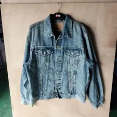 French Classic デニムジャケット 古着　アメカジ