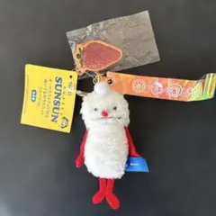 PUPPET SUNSUN ぬいぐるみマスコット フルーツver.