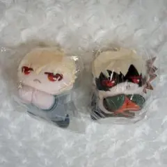 僕のヒーローアカデミア はぐキャラ 爆豪勝己