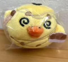和食展　リラックマ　ぬいぐるみバッジ　キイロイトリ　納豆 和食展 リラックマ ぬいぐるみバッジ キイロイトリ 納豆