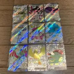 ポケカ シャイニートレジャー SSR ウェーニバルex ラウドボーン　ピジット