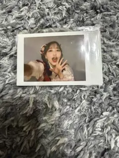 松本かれん プリントチェキ