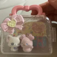 ぷちきゅあ　フィギュア付きハウス　プリキュア　ユキ　くるるん