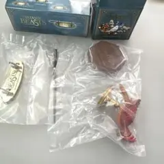 USJ ハリーポッター　ダンブルドアの杖&フェニックスフィギュアのサムネイル