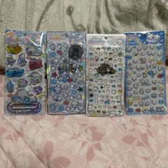 あわわちゃん4種セット★