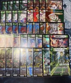 デュエルマスターズ ドリームメイトデッキ 調整パーツ付き - メルカリ
