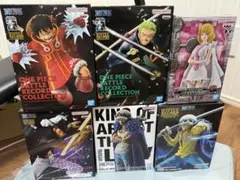 ワンピース フィギュア まとめ売り 30体 大量セット - メルカリ