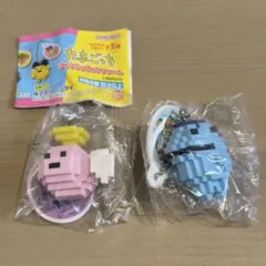 たまごっち ドットフィギュアチャーム 2種セット