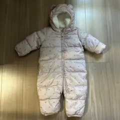 【美品】baby GAP フード付きアウター 3-6ヶ月