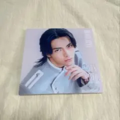 原因は自分にある。　武藤潤　EBiSTORE アクリルコースター