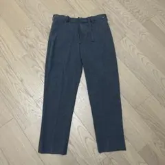 UNIQLO ユニクロ スマートアンクルパンツ S グレー