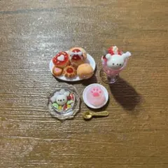 ミニチュアスイーツ ハンドメイド