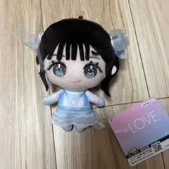 音嶋莉沙 モーリーファンタジーぬいぐるみ - メルカリ