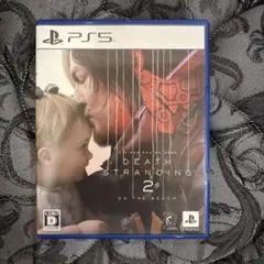 PS5 DEATH STRANDING 2 早期購入特典付き